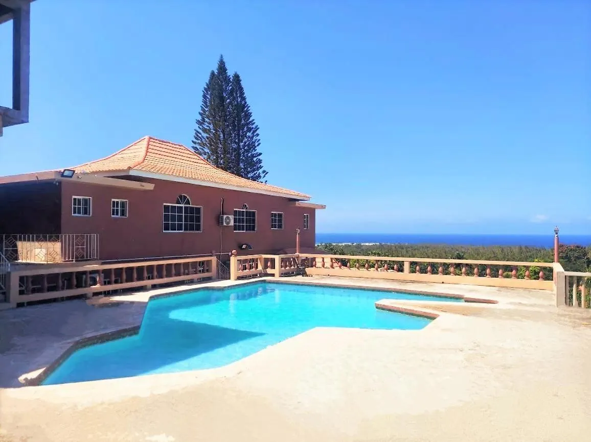 Comfy Apartments Montego Bay 0*,