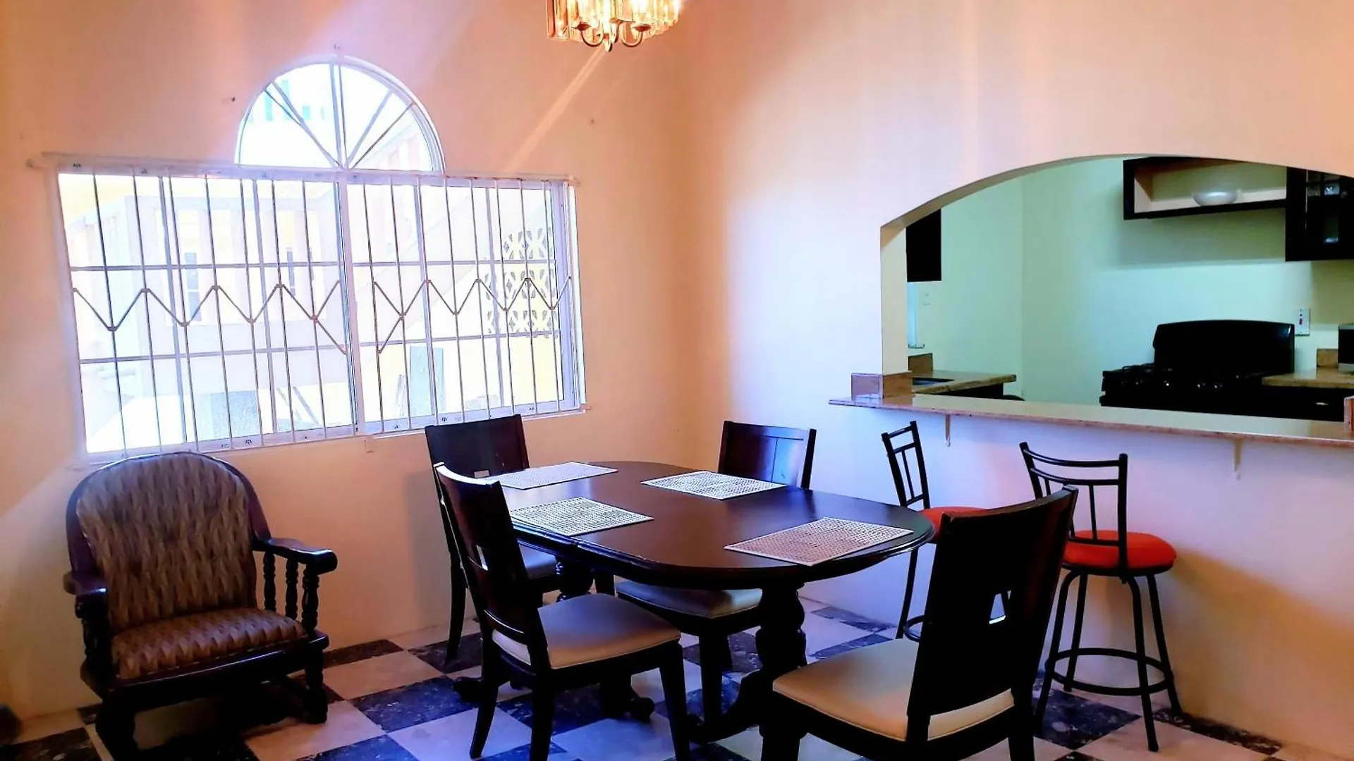 Comfy Apartments Montego Bay Guest house